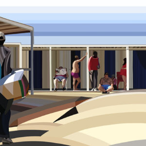 Beach club Cled